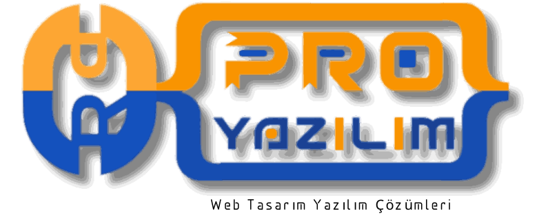 PROYAZILIM l Web Tasarım | Web Yazılım Ajansı, E-Ticaret, SEO Uzmanlığı